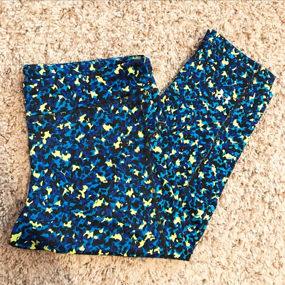Under Armour Capri!